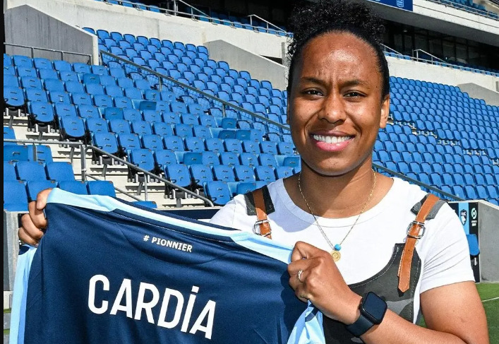 Le Havre se renforce avec Mickaëlla Cardia