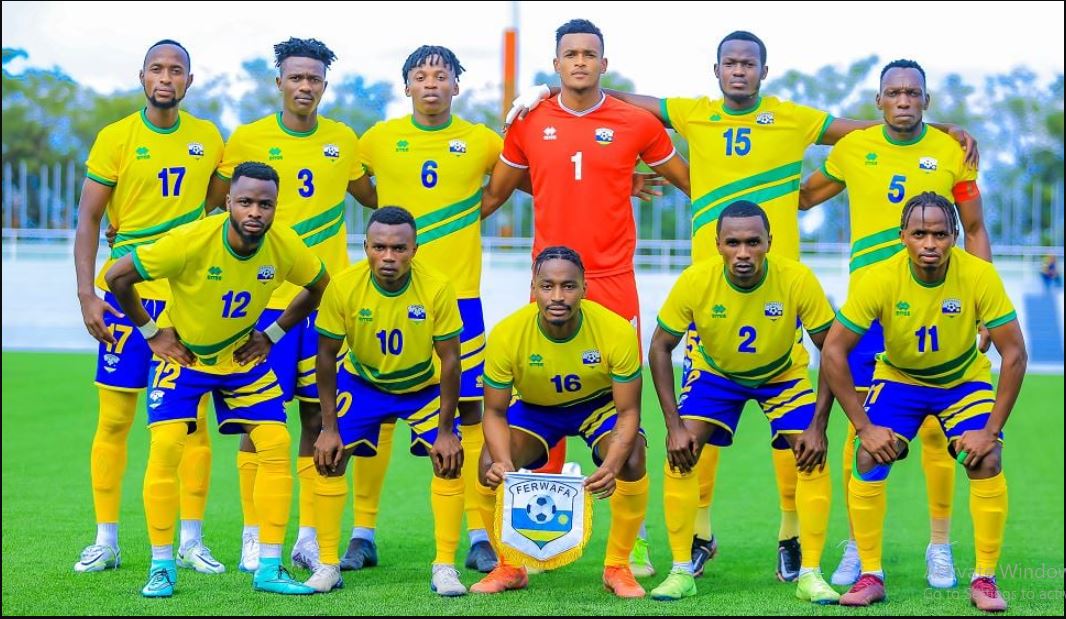 CAN 2023 (Q) : le Rwanda entretient l’espoir