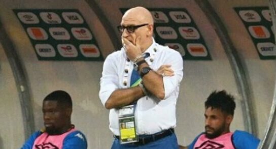 AFCON 2023 (Q) – Patrice Neveu: “DR Congo is a dangerous opponent”.