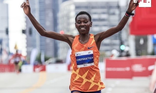 Marathon de Chicago (F) : une course avec les pointures Cepngetich, Hassan, Jepkosgei