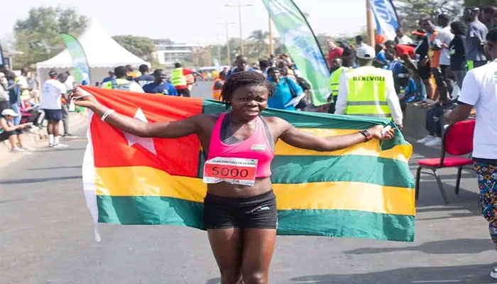 Togo-Maheza Anaming : «Créer ma propre histoire dans le monde de l’athlétisme…»