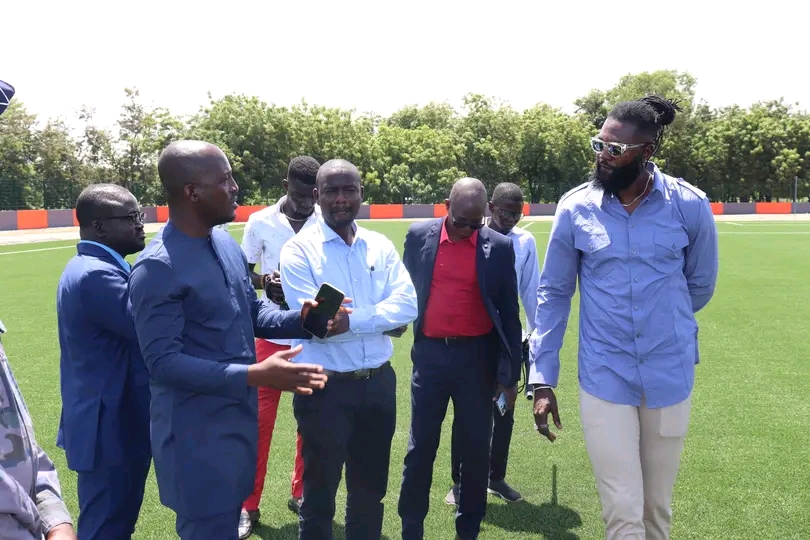 Togo : Emmanuel Adébayor bientôt professeur à l’INJS de l’université de Lomé