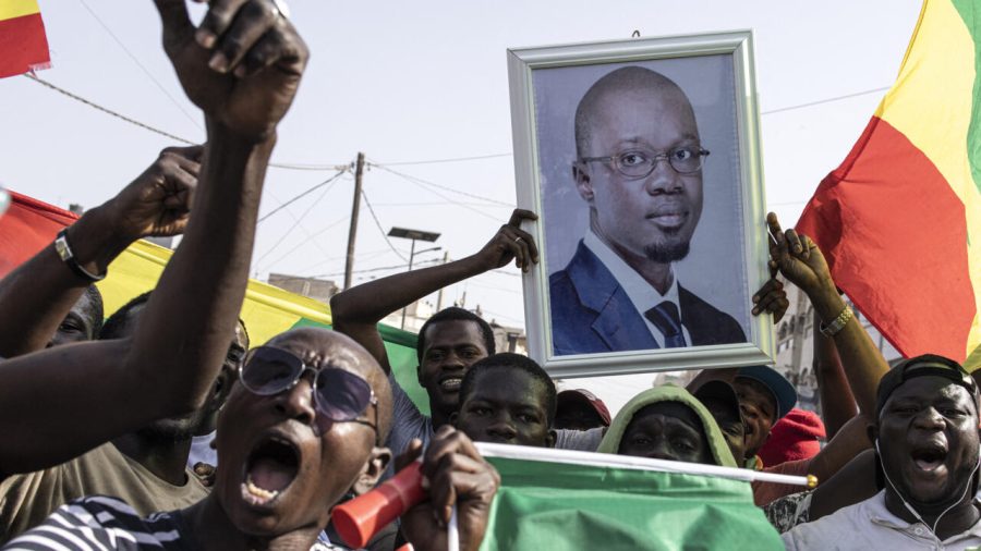 Sénégal sports et crise politique