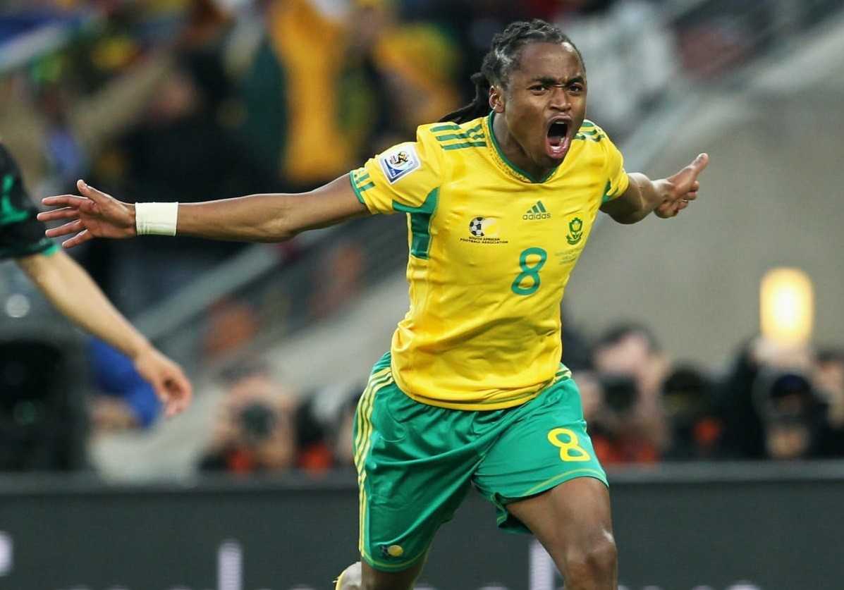 South Africa: Siphiwe Tshabalala still celebrates the “Shabbaday” 13 years on