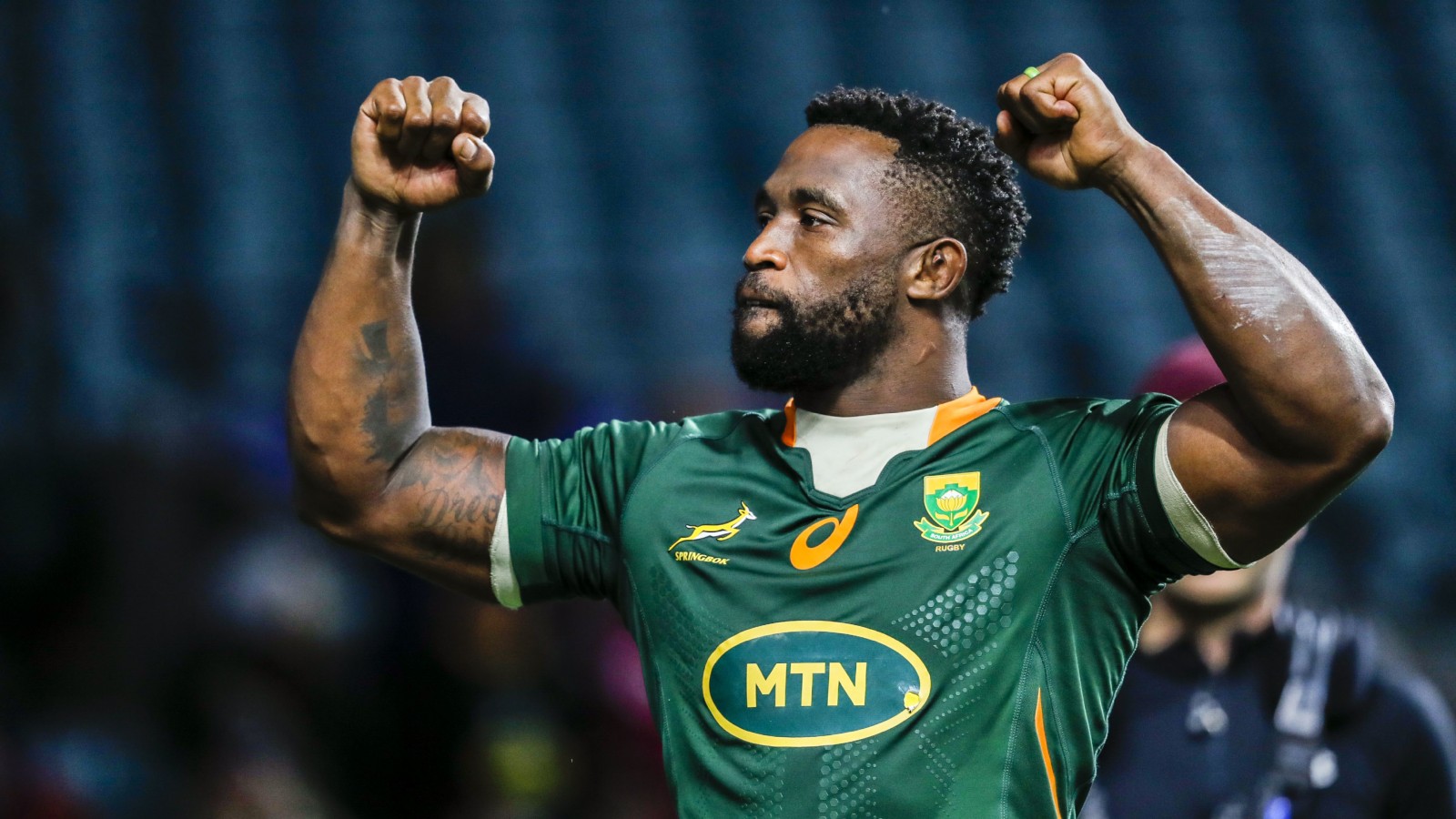 Rugby World Cup 2023 – South Africa: Siya Kolisi starts the race against time