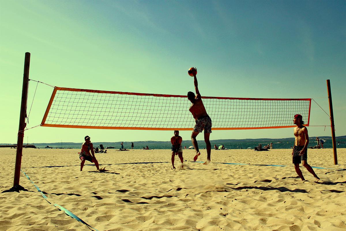 Tunisie candidate organisation beach volley