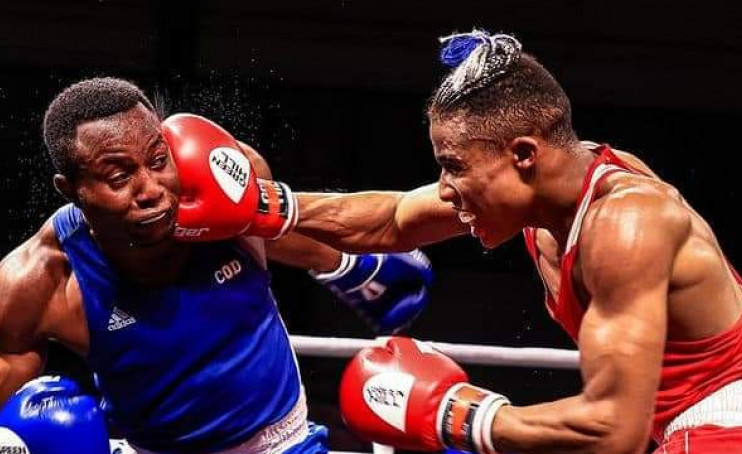 Championnat d'Afrique de Boxe