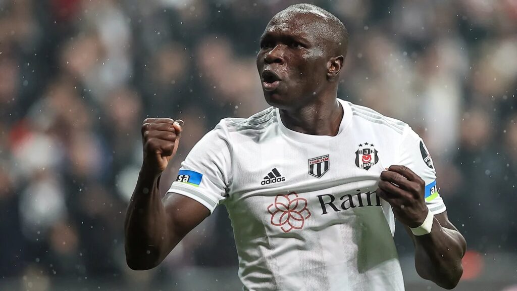 Vincent Aboubakar