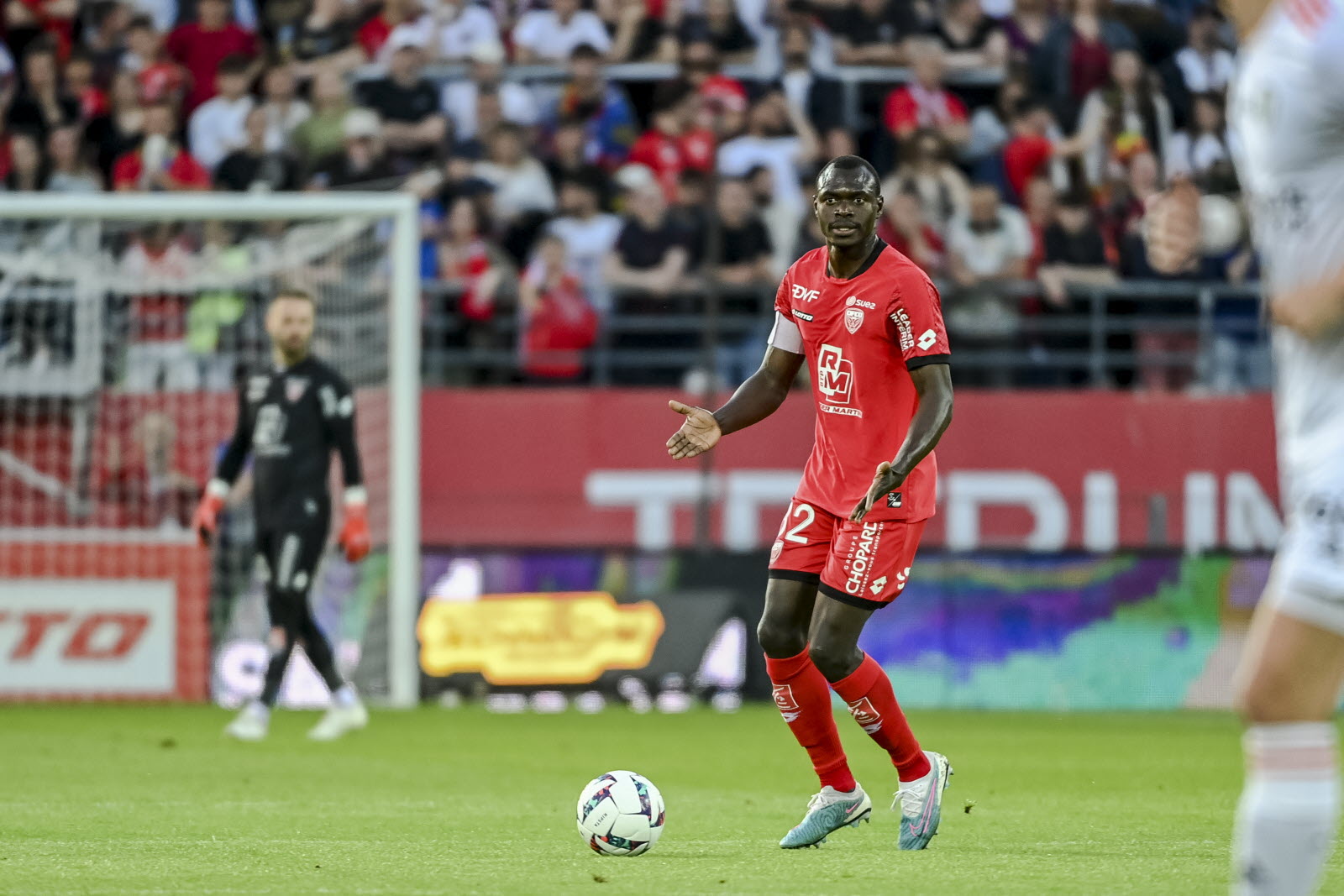 Dijon-Zargo Touré : « On va s’en sortir »