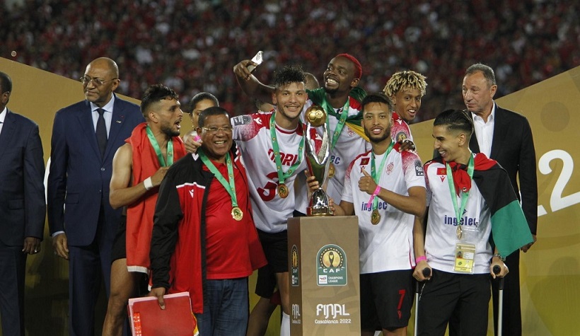 LDC CAF : le Wydad, un match pour entrer un peu plus dans l’histoire