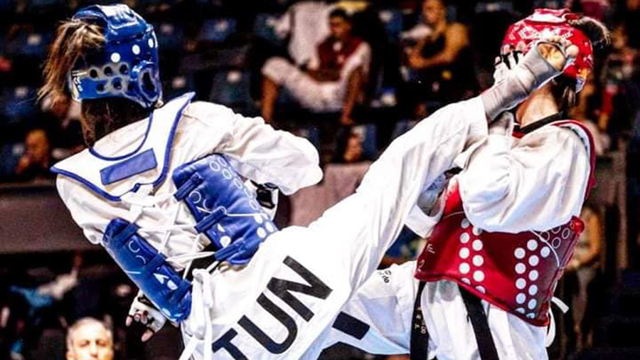 Taekwondo-Mondiaux : la Tunisienne Ikram Dhahri éliminée