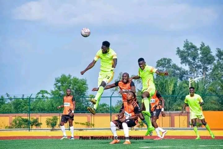 Football – Benin: Tussle over championship format