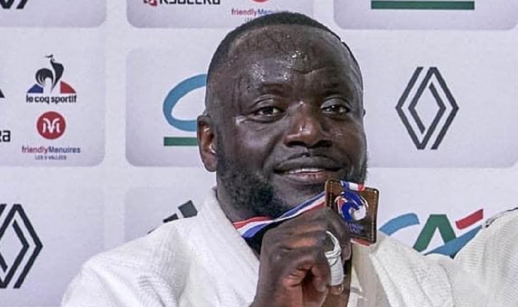 Congo-crise au judo : le cri du cœur du vétéran Marc Olivier Loufouma