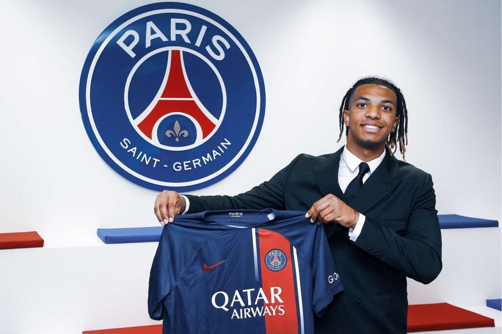 Cher Ndour au PSG