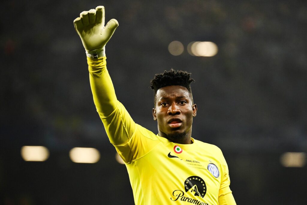 André Onana