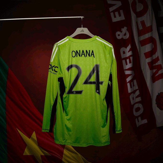 Andre Onana dans les annales du football