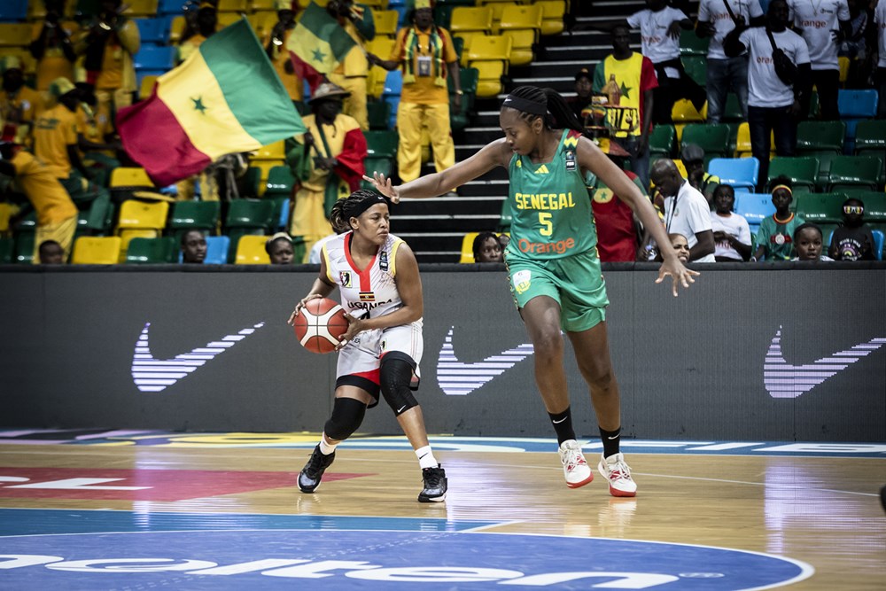 Afrobasket 2023 (F)-Aya Traoré : «Contre le Mali, on aura besoin de toutes les 12»