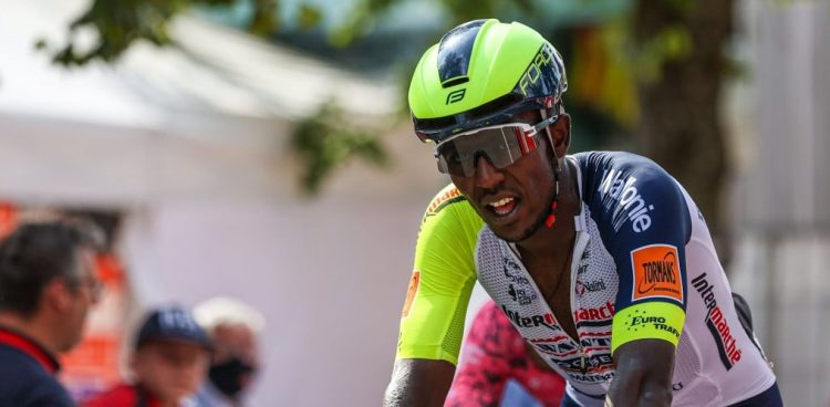 Tour de France : Biniam Girmay, le difficile apprentissage