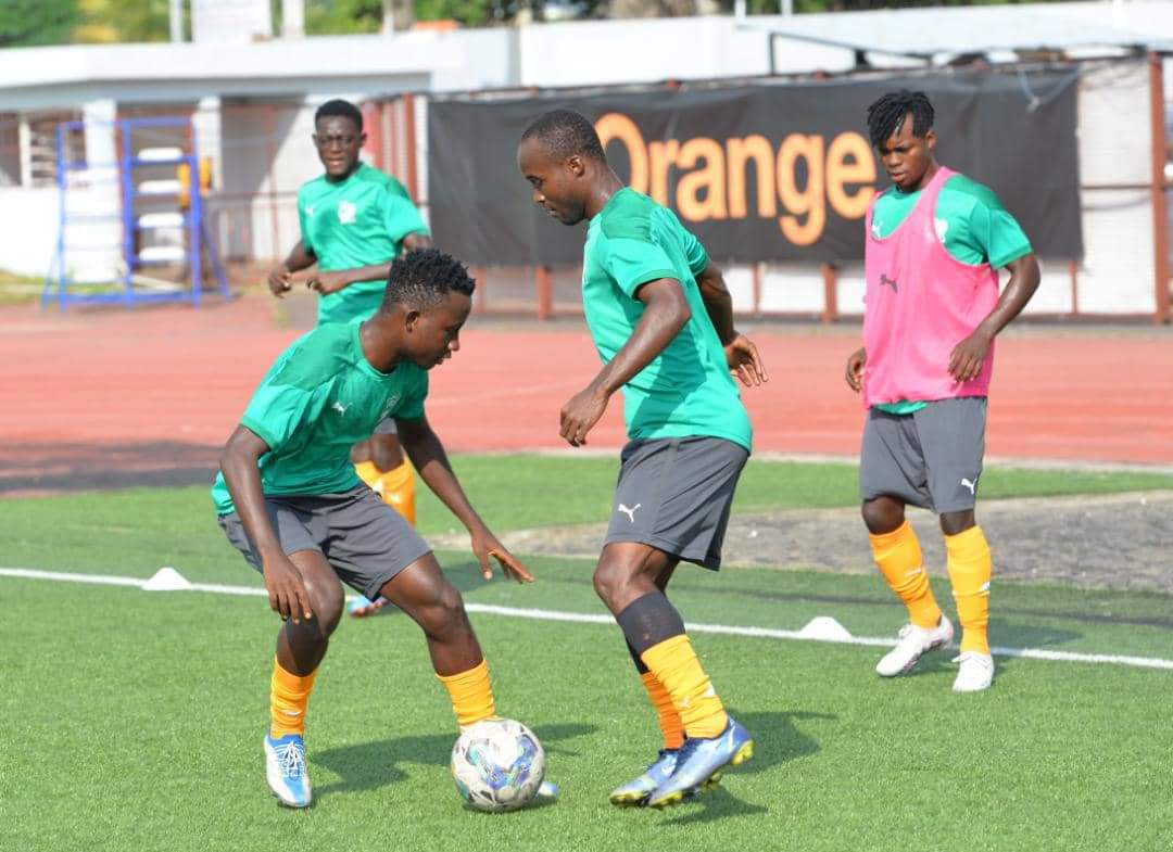 Tournoi UFOA-B U20 : la Côte d’Ivoire pour se relancer face au Niger