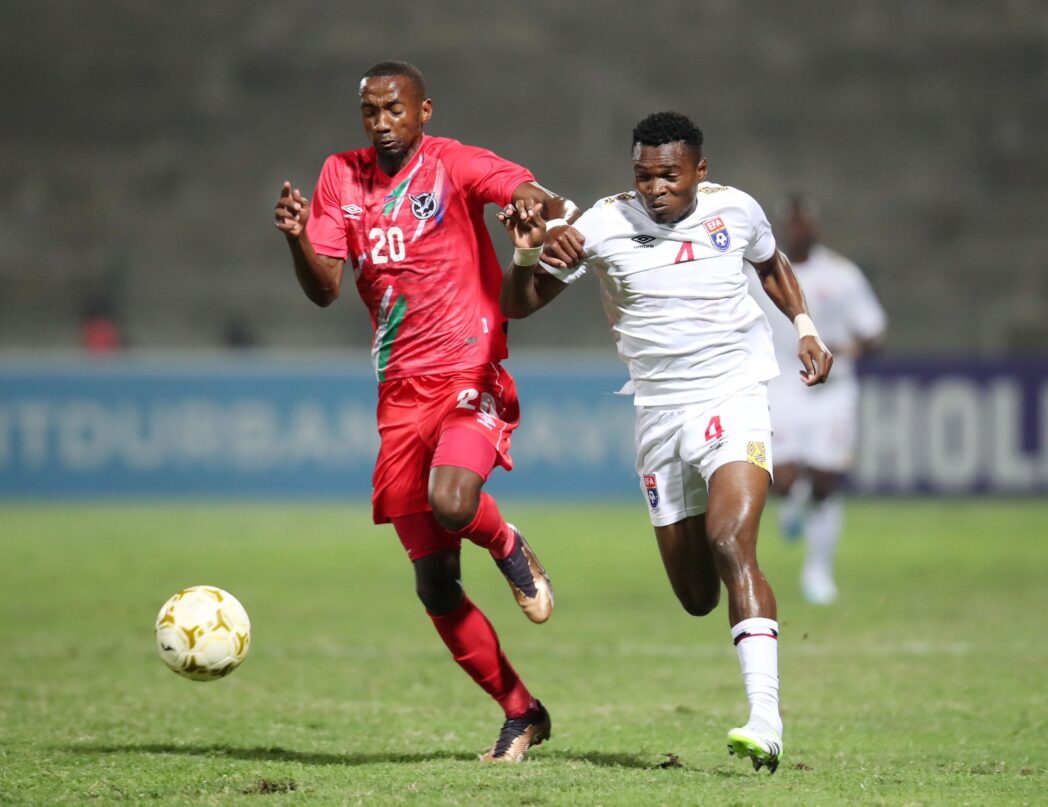 Coupe d’Eswatini : L’Eswatini renverse la Namibie (2-1)