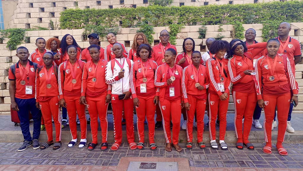 Congo-Handball : les séniors de l’Intérieur en voie de disparition ?