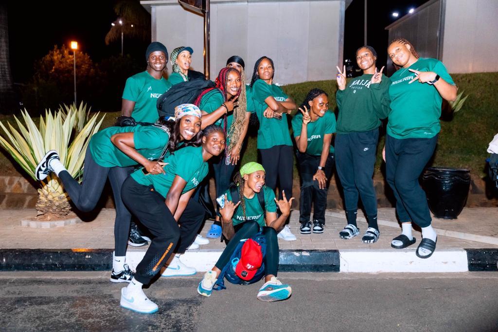 Women’s AfroBasket 2023: Defending champion Nigeria decimated