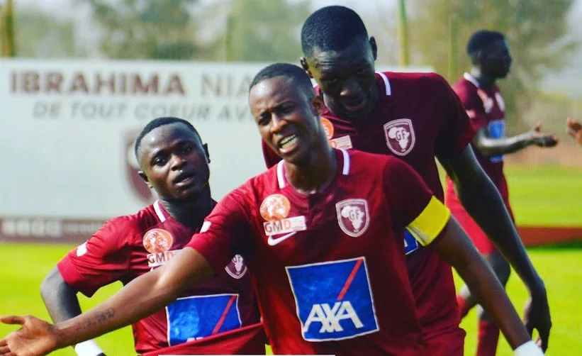 Génération Foot sacré champion du Sénégal pour la 3e fois