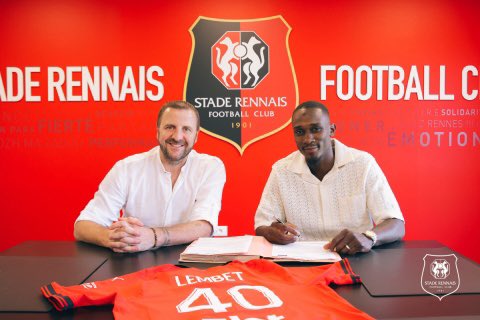 Rennes : Geoffrey Lembet signe comme troisième gardien