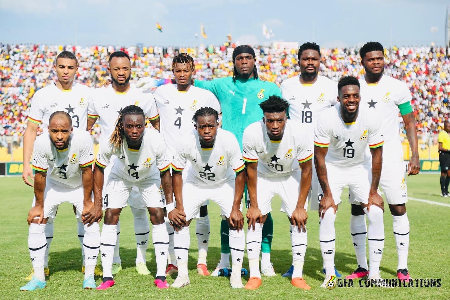 Ghanaian legend Asamoah Gyan, John Paintsil and Black Stars assistant coach reacts to Ghana’s 2026 FIFA World Cup Qualifiers group