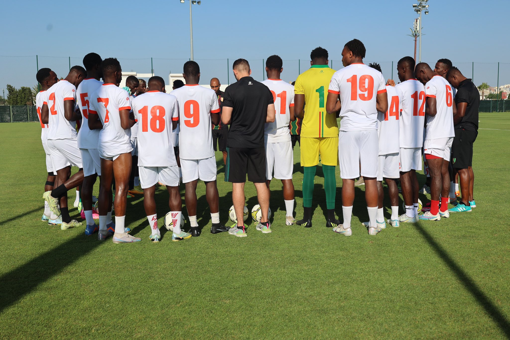 CAN-23 : la Guinée peut-elle se qualifier pour les JO de Paris 55 ans après Mexico ?