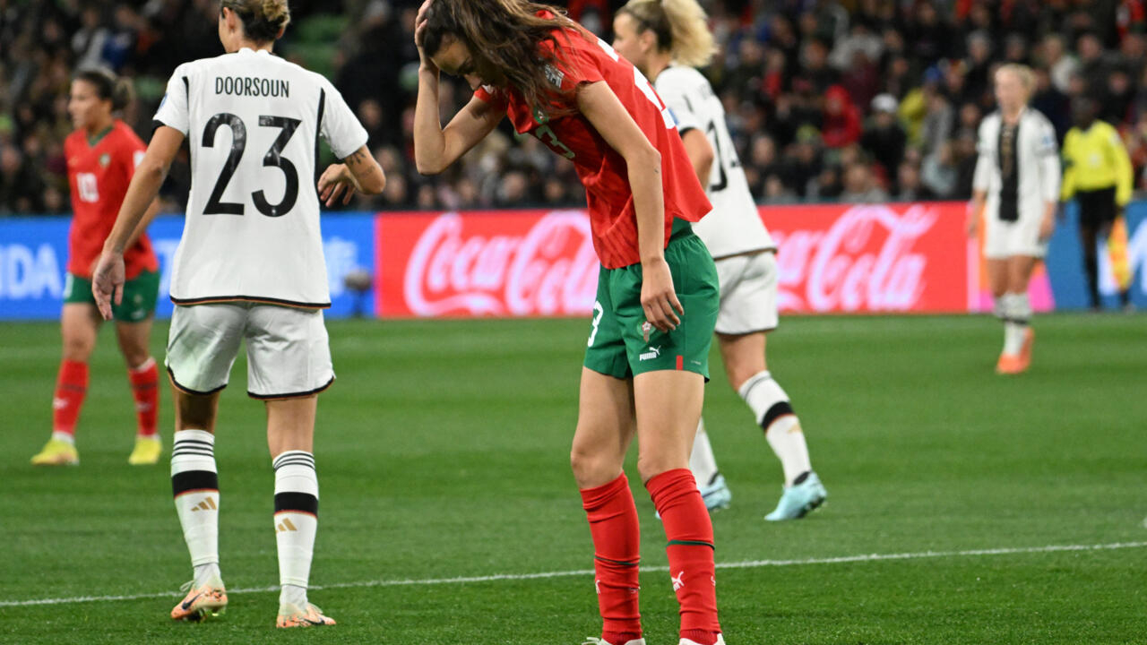 Women’s World Cup 2023 – Zayneb Amine Zouali: “The Lionesses have what it takes to beat Korea”.