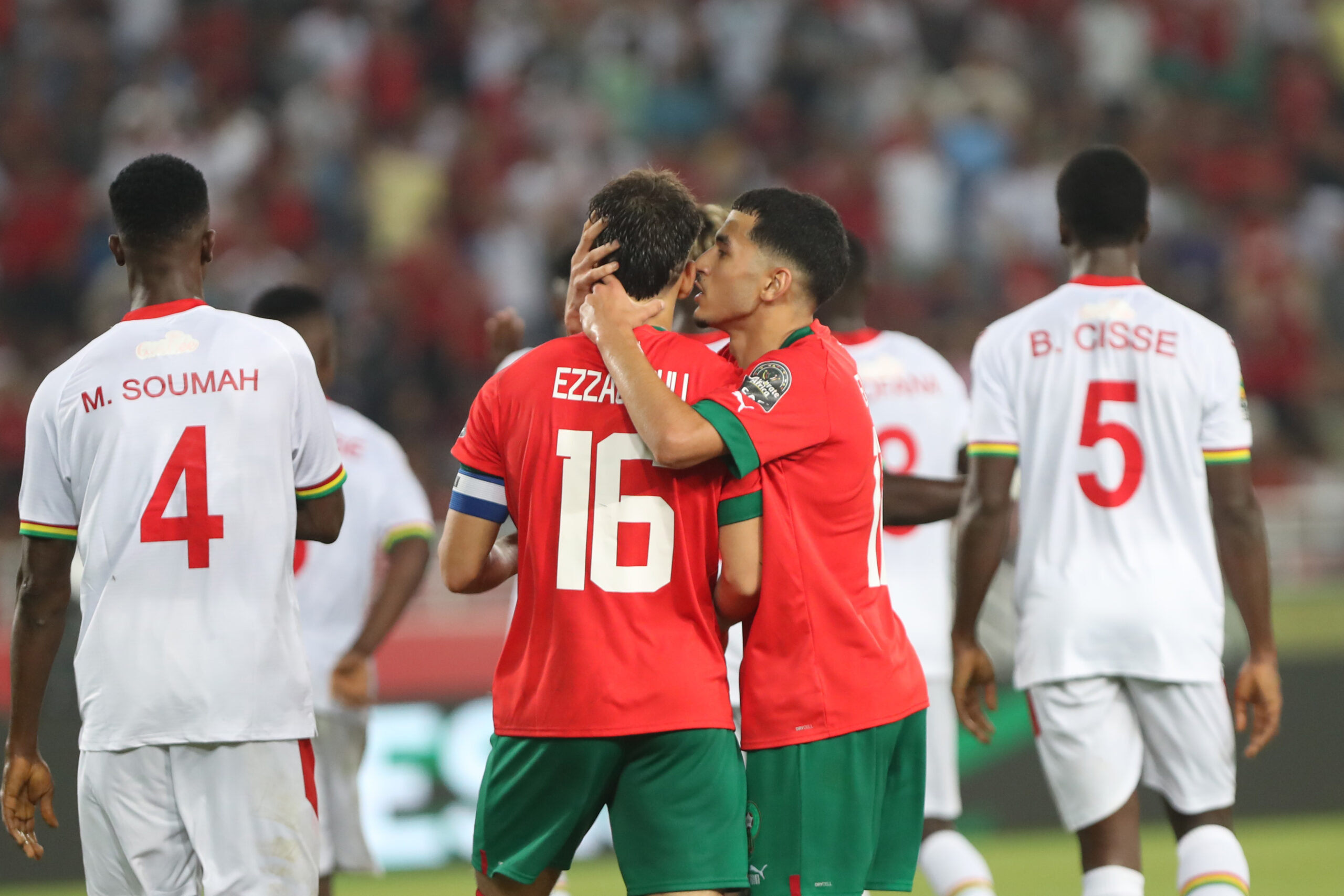 CAN U23 : Egypte-Guinée, Maroc-Mali, le carré d’as en action