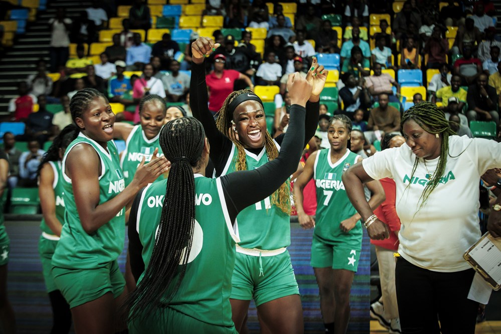 Afrobasket Féminin 2023