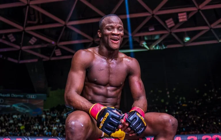 Losene Keita MMA