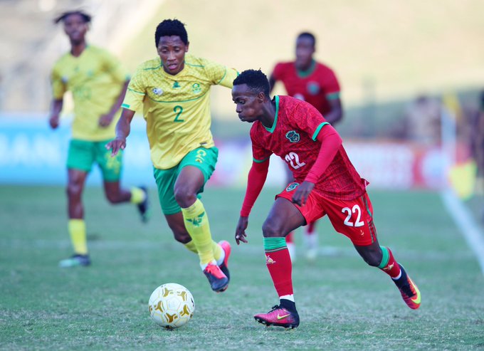 Coupe Cosafa : l’Afrique du Sud se contente de la 3e place