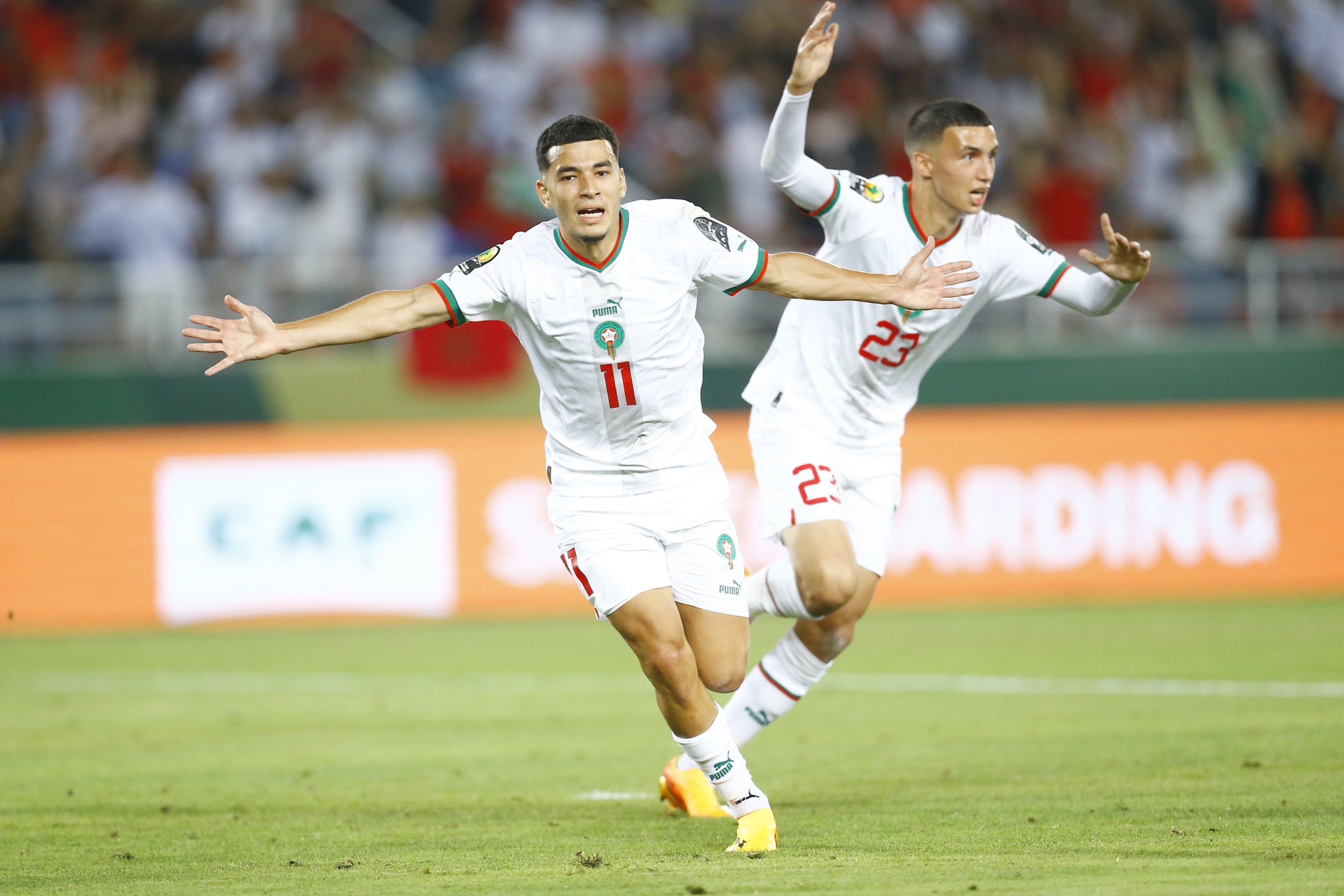 U23 AFCON 2023: Morocco and Egypt reach the final and Paris 2024