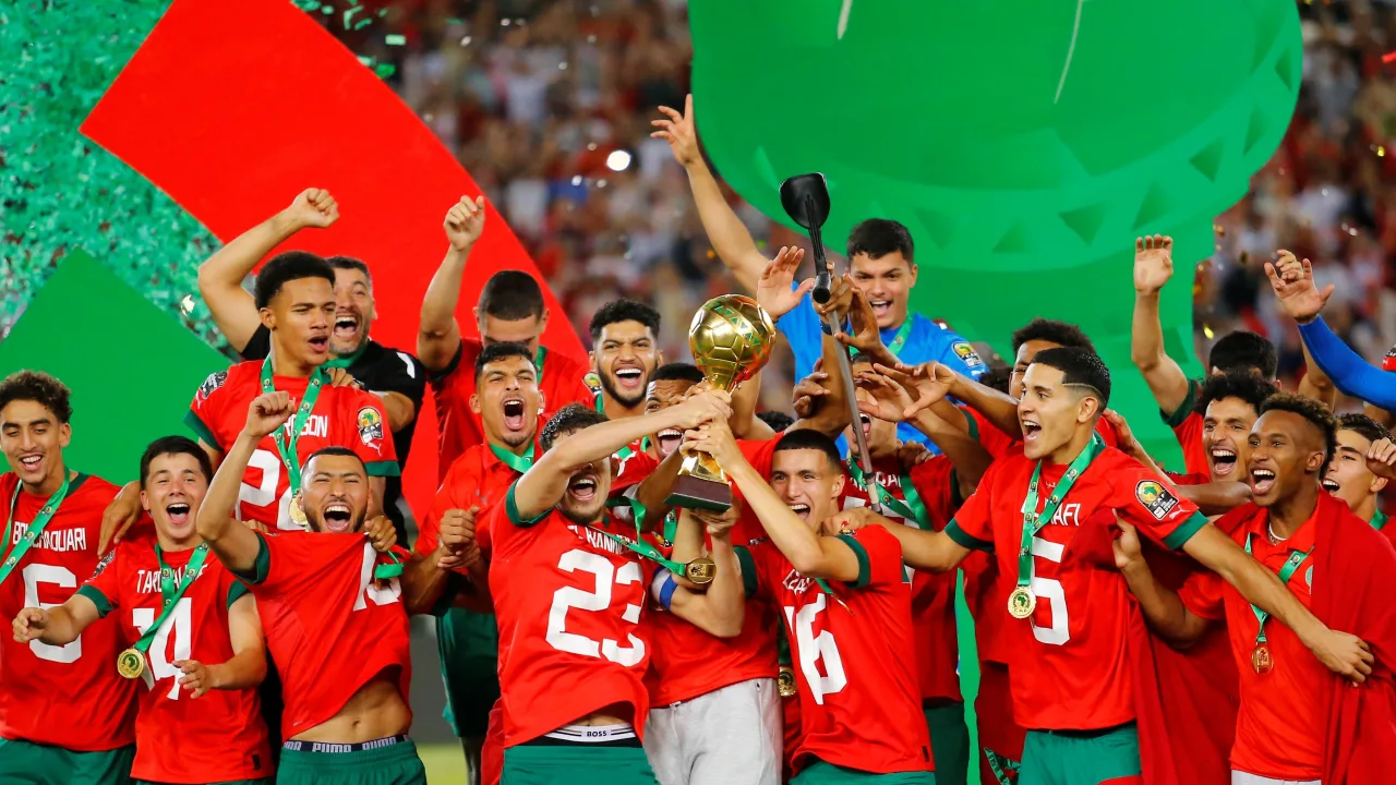 JO 2024 : le Maroc disputera deux matchs amicaux contre le Brésil