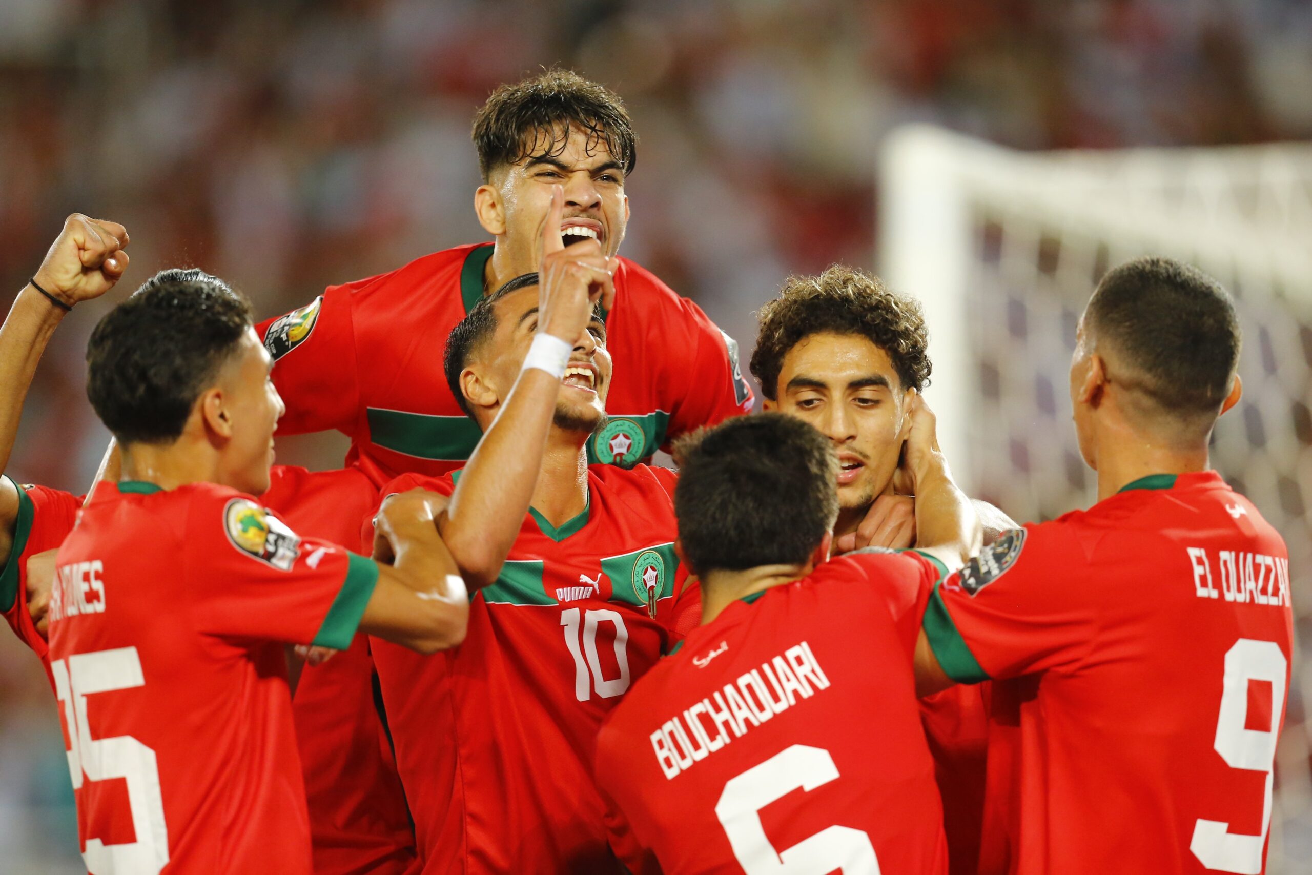 U23 AFCON: Morocco claim the Holy Grail on home soil