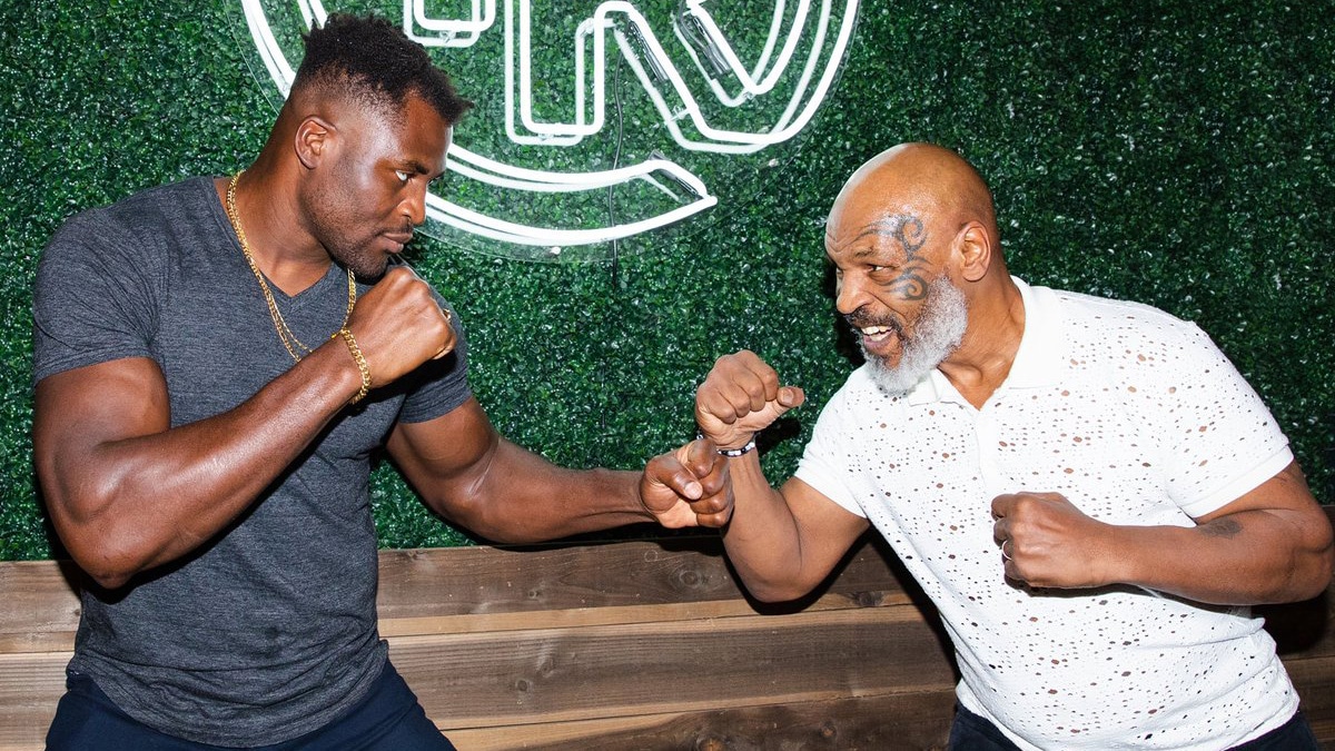 Boxin: Mike Tyson advises Ngannou and warns Fury