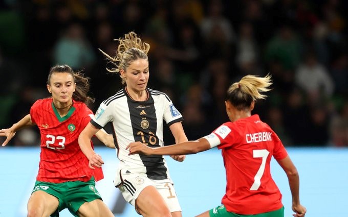 Mondial féminin 2023 : Une première journée à très vite oublier pour les Africains