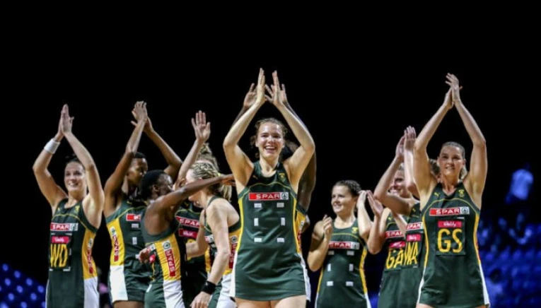 Mondial Netball : l’Afrique représentée par 4 pays