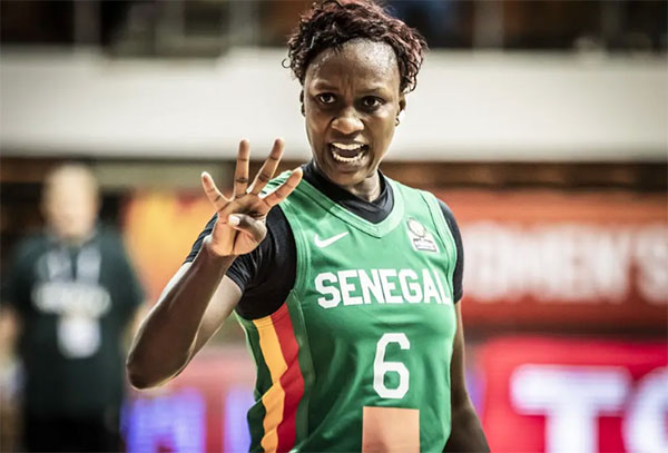 Afrobasket Féminin 2023 : l’aveu d’impuissance d’Oumou Khairy Sarr