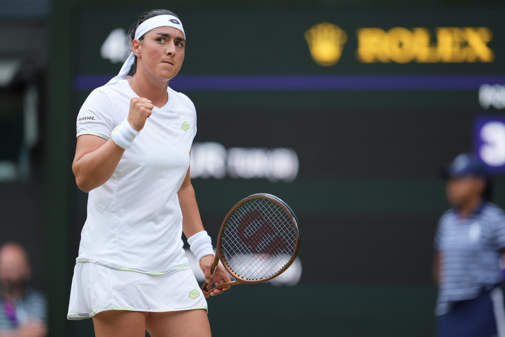 Tennis – Wimbledon – Ons Jabeur: “I’ll try to get my revenge”