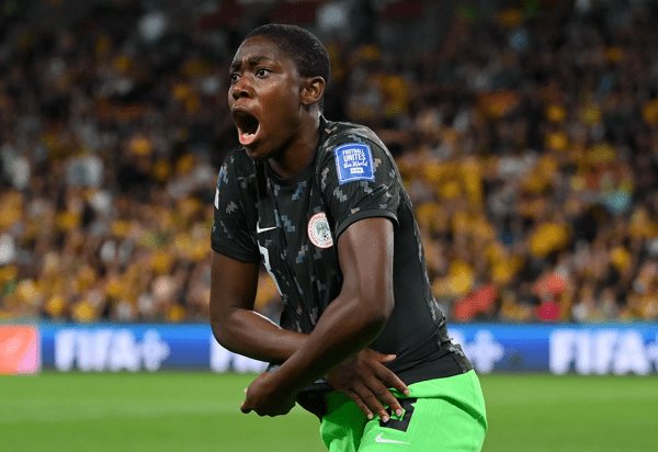 Women’s World Cup 2023: Oshoala and Nigeria create a sensation against Australia