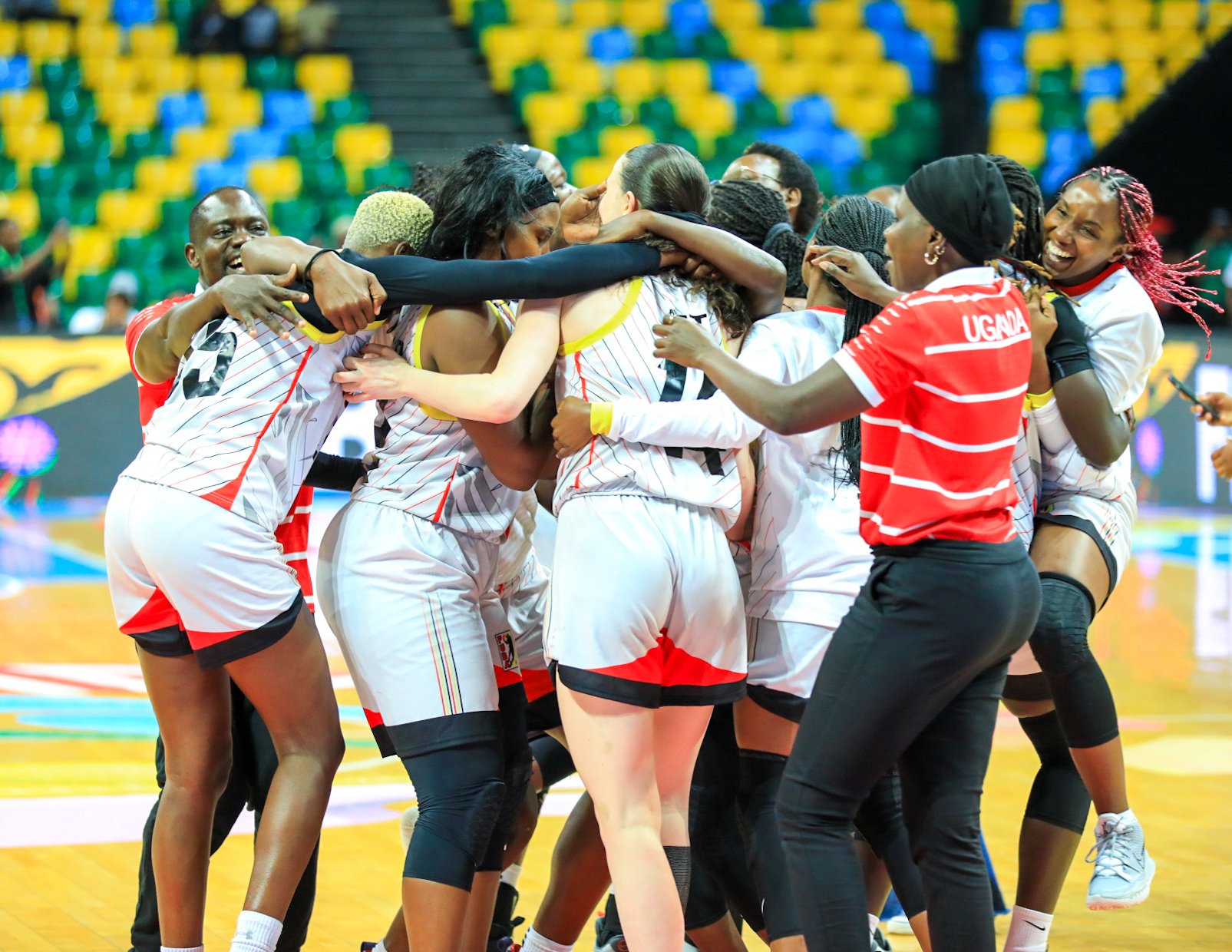 Women’s Afrobasket 2023: Uganda and Côte d’Ivoire create a sensation