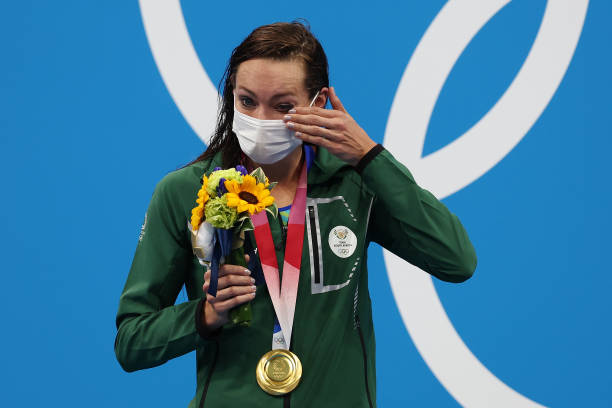 Mondiaux de natation : Tatjana Schoenmaker, championne du monde du 200m brasse