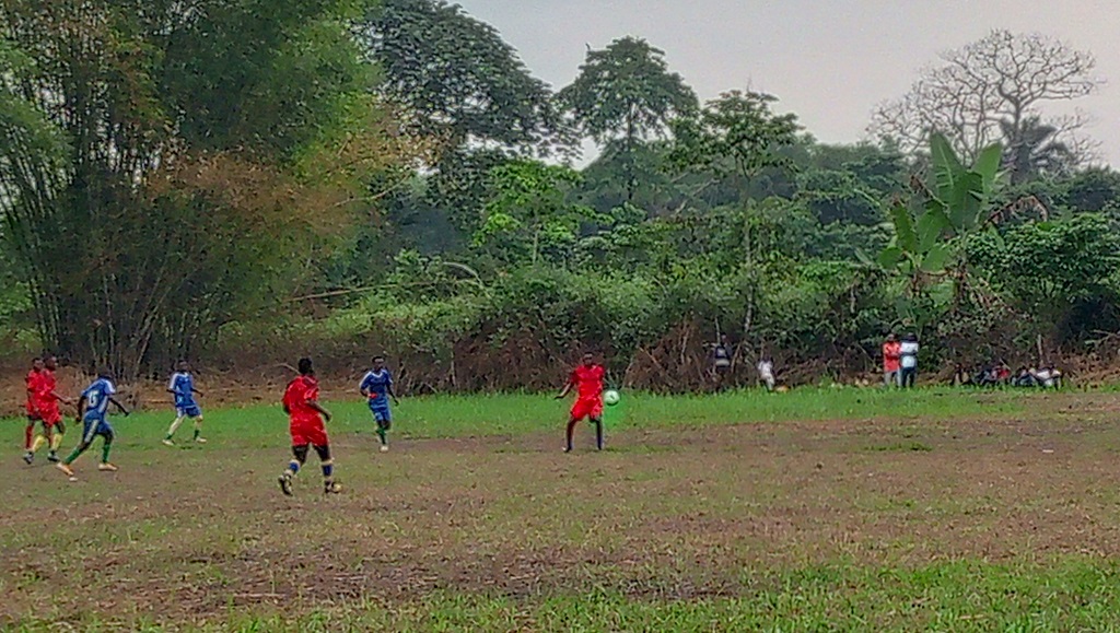 Football – Congo Brazzaville: An indigenous “Benzema” in the making