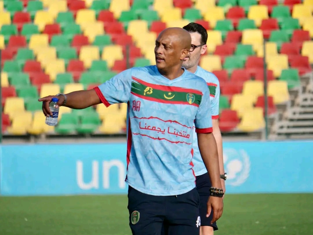 CAN 2023 : les confidences d’Amir Abdou sur la qualification de la Mauritanie