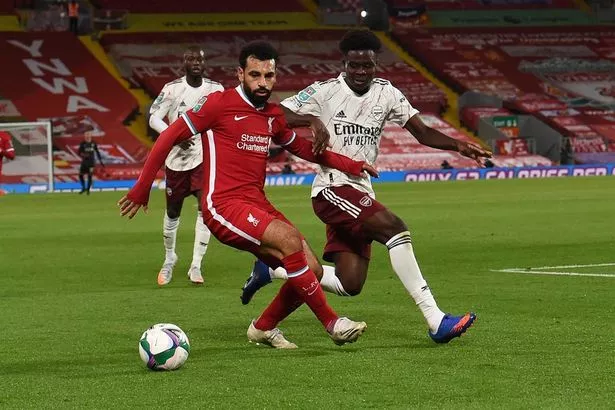 Premier League: Salah-Saka, who’s the best?