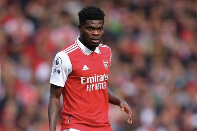 Thomas Partey